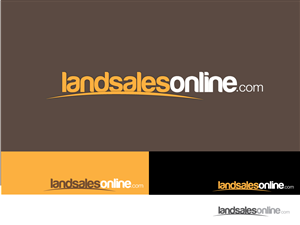 Logo Design by Dev for Landsales Online Pty Ltd | Design #2372849