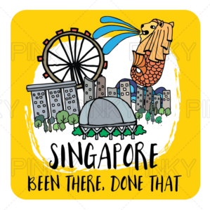 Sticker Design by Pinky  for OBI PTE LTD | Design #12149407