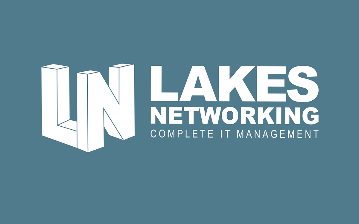 Design de Carte de Visite par Cyanide Design pour Lakes Networking | Design #2390498