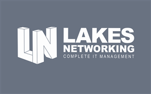 Business Card Design by Cyanide Design for Lakes Networking | Design: #2390498