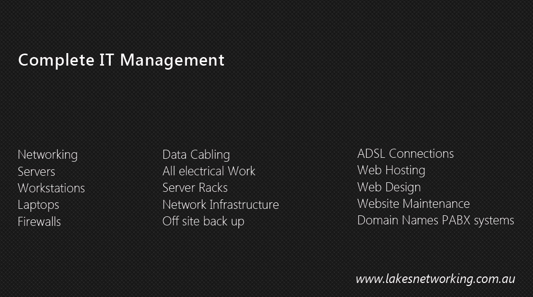 Diseño de Tarjeta de Presentación por Stoica Alin Ilie para Lakes Networking | Diseño #2389996