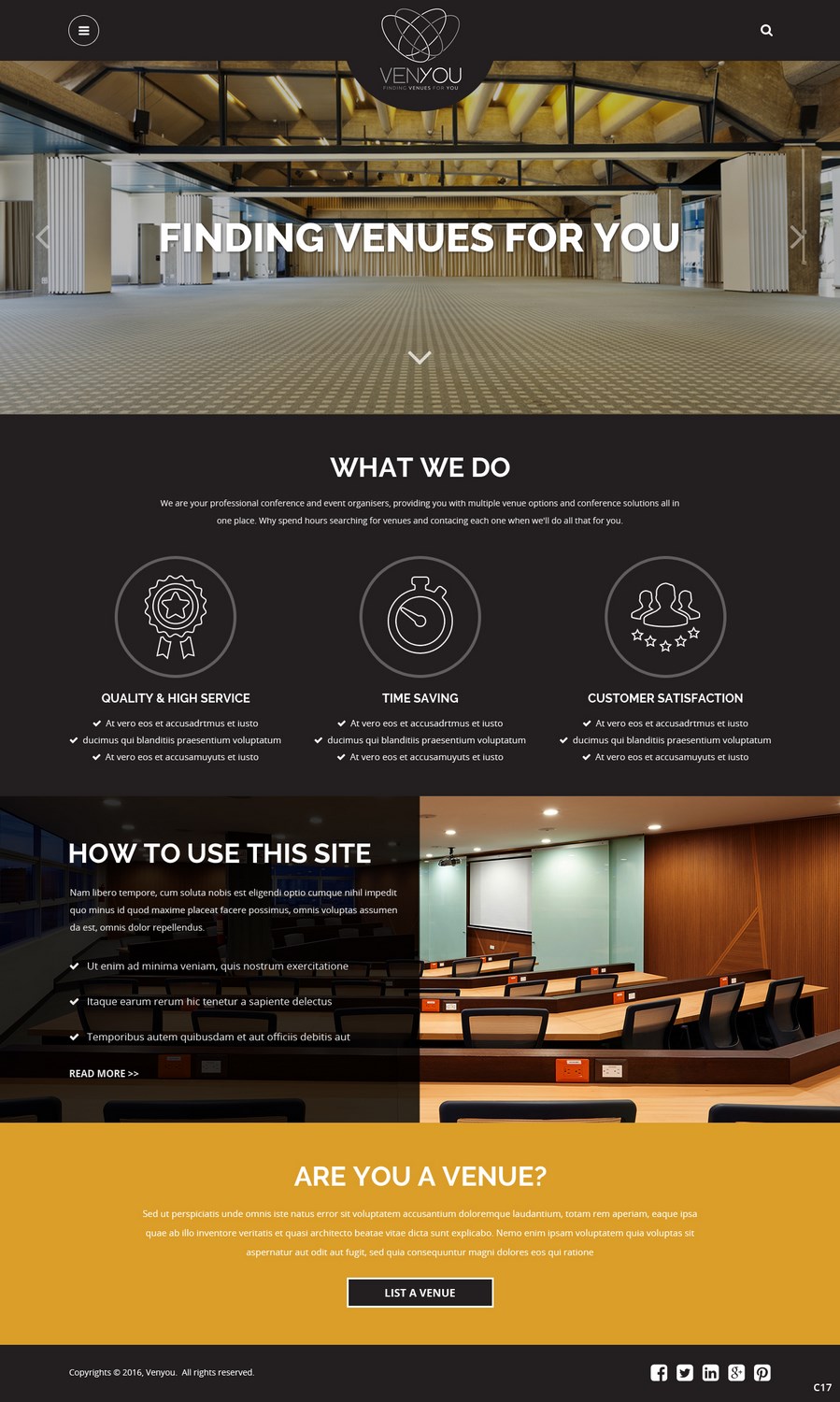 Web-Design von pb für Let Me Out Ltd | Design #12024923