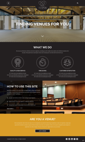 Diseño Web por pb para Let Me Out Ltd | Diseño: #12024923