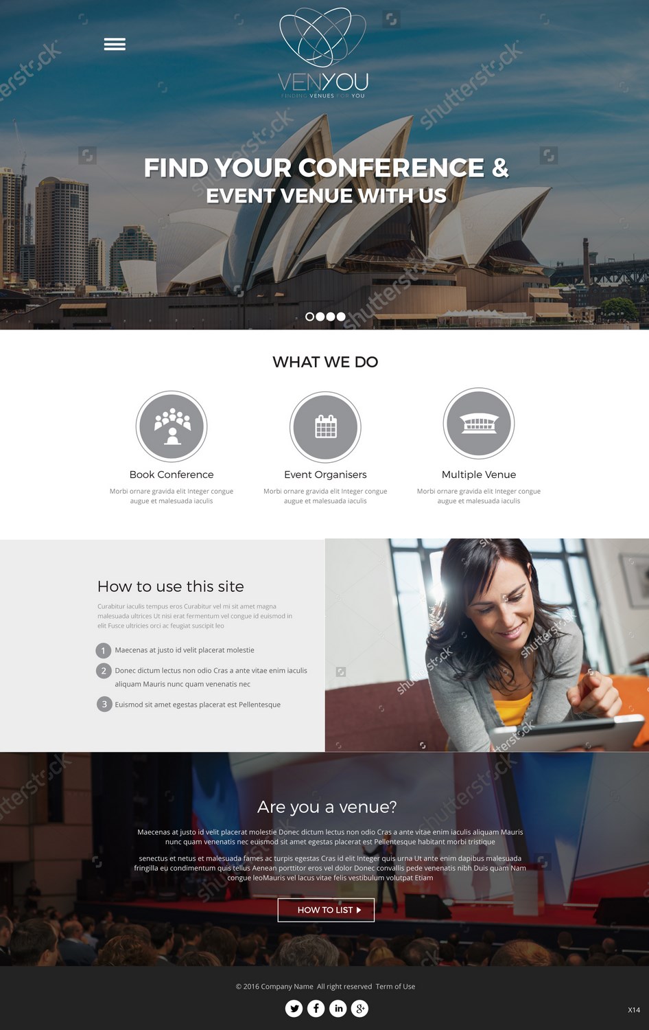 Web Design by pb for Let Me Out Ltd | Design #12032983