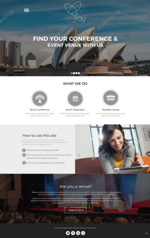 Diseño Web por pb para Let Me Out Ltd | Diseño: #12032983