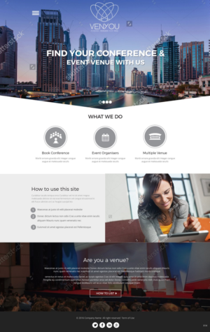 Diseño Web por pb para Let Me Out Ltd | Diseño: #12032984