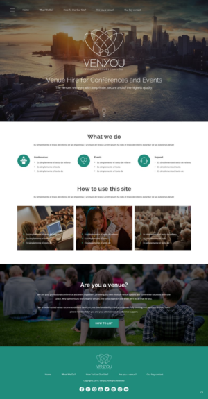 Diseño Web por pb para Let Me Out Ltd | Diseño: #12033882
