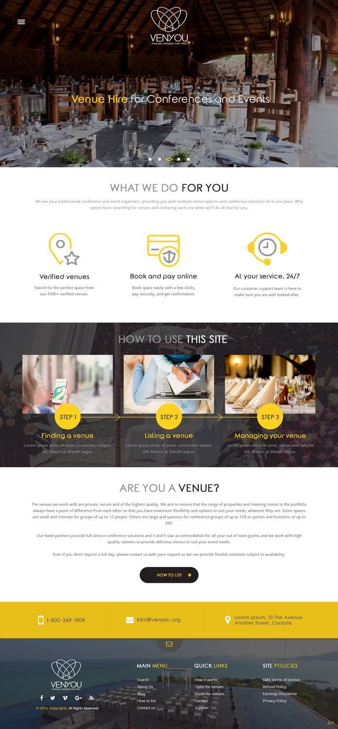 Diseño Web por pb para Let Me Out Ltd | Diseño #12047089