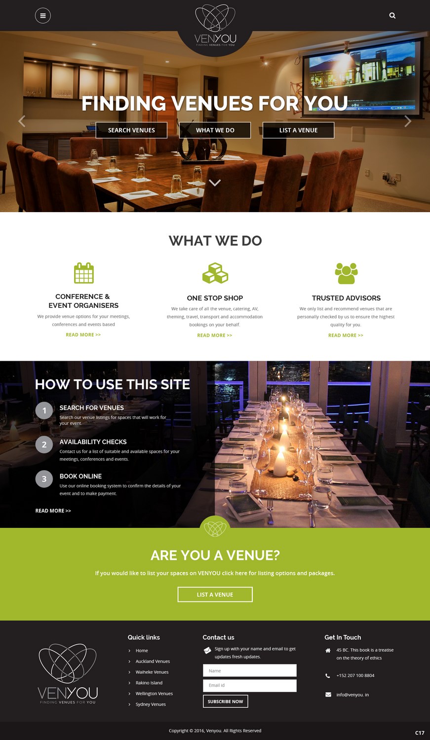 Diseño Web por pb para Let Me Out Ltd | Diseño: #12187453
