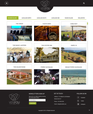Diseño Web por pb para Let Me Out Ltd | Diseño: #12285361