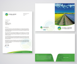 Design de Papeterie par Designers Hub pour Global Export Partners | Design : #12064524