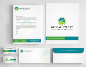Stationery Design by AwsomeD for Global Export Partners | Design: #12024450