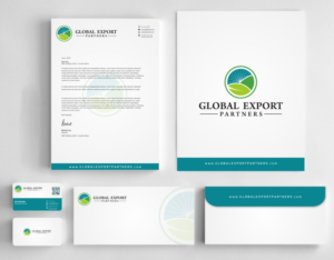 Design de Papeterie par AwsomeD pour Global Export Partners | Design : #12024452