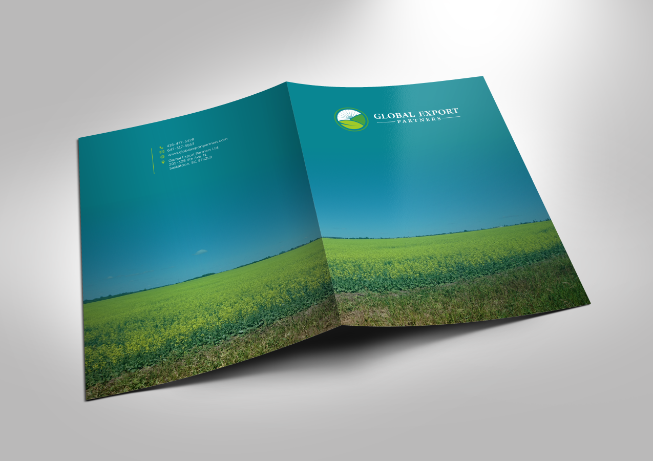 Stationery Design by HYPdesign for Global Export Partners | Design #12023795