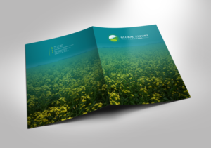 Stationery Design by HYPdesign for Global Export Partners | Design: #12023800