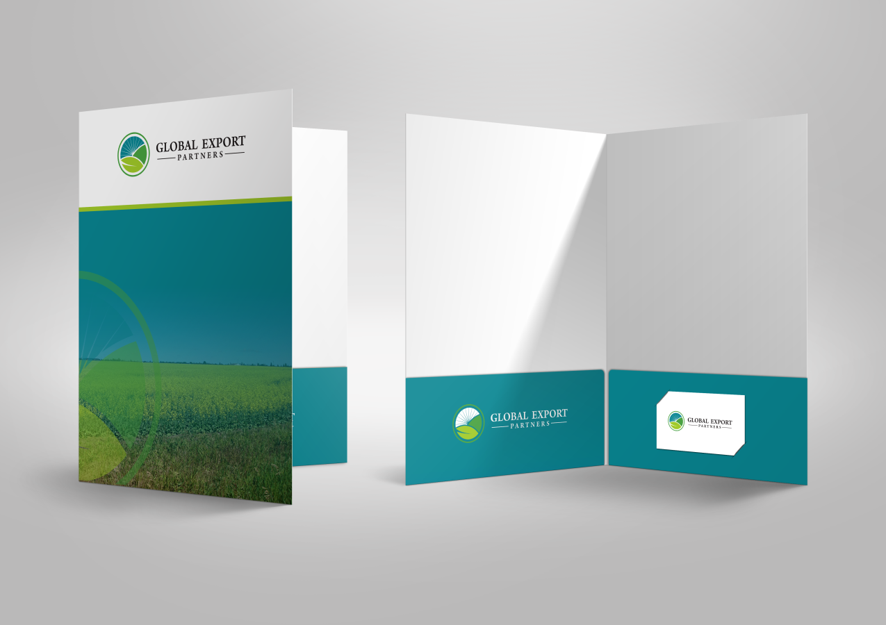 Stationery Design by HYPdesign for Global Export Partners | Design #12023810