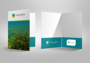 Design de Papeterie par HYPdesign pour Global Export Partners | Design : #12031121