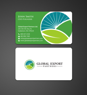 Stationery Design by chandrayaan.creative for Global Export Partners | Design: #12031814