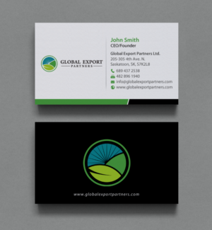 Stationery Design by chandrayaan.creative for Global Export Partners | Design: #12032466