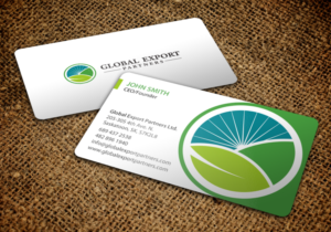 Stationery Design by chandrayaan.creative for Global Export Partners | Design: #12032478