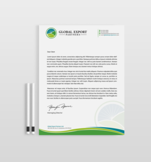 Stationery Design by Designs 2019 for Global Export Partners | Design: #12023630