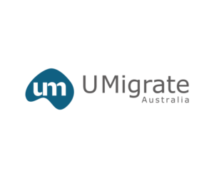 Logo Design by suryokusumo for U migrate Australia | Design #12031479