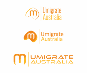 Logo Design by suryokusumo for U migrate Australia | Design: #12042570