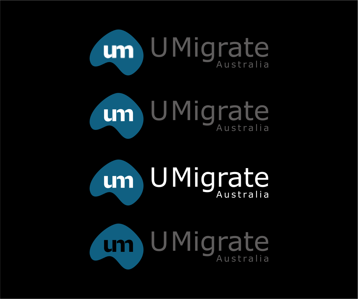 Logo-Design von suryokusumo für U migrate Australia | Design #12056137