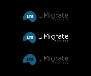 Logo Design by suryokusumo for U migrate Australia | Design: #12122848