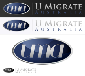 Logo Design by TTK for U migrate Australia | Design: #12031576