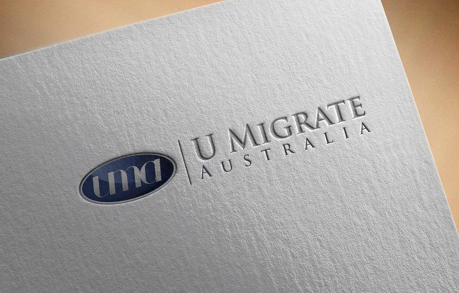 Logo Design by TTK for U migrate Australia | Design #12031577