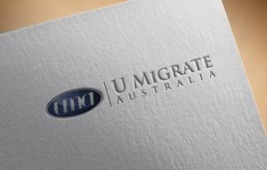 Logo Design by TTK for U migrate Australia | Design #12031577