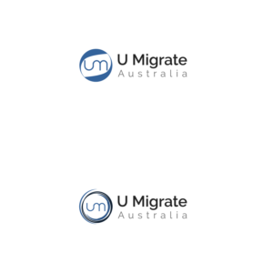 Logo Design by MJDesign for U migrate Australia | Design: #12038301