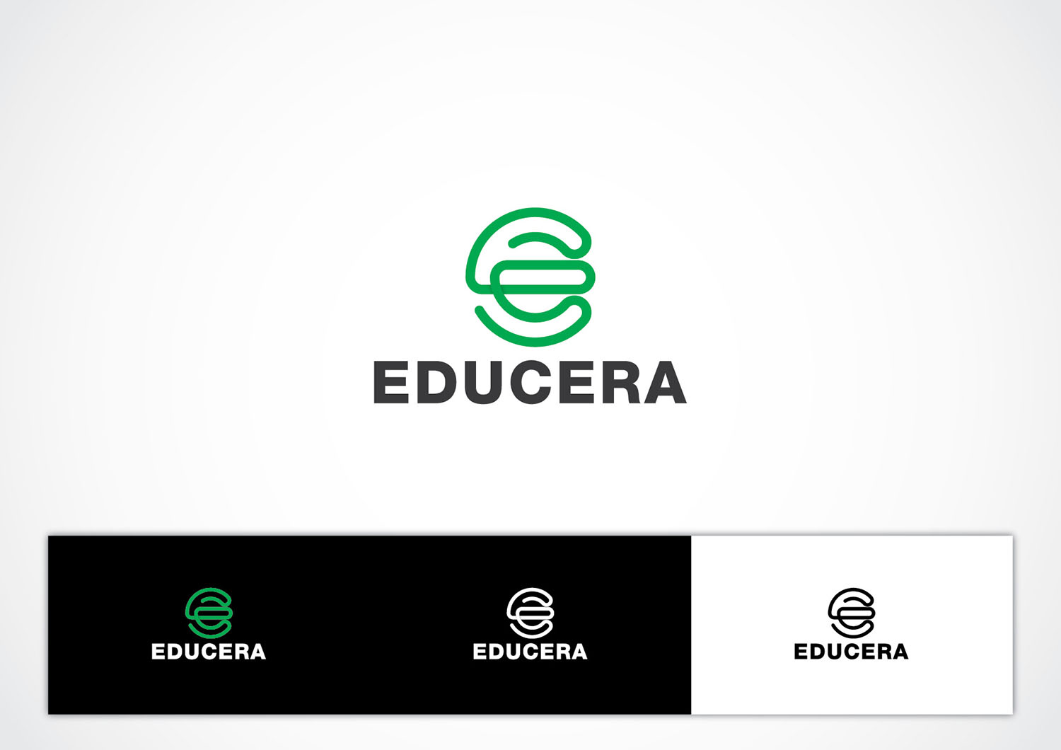Logo Design by Yong Kushandiono for Educera | Design #12085789