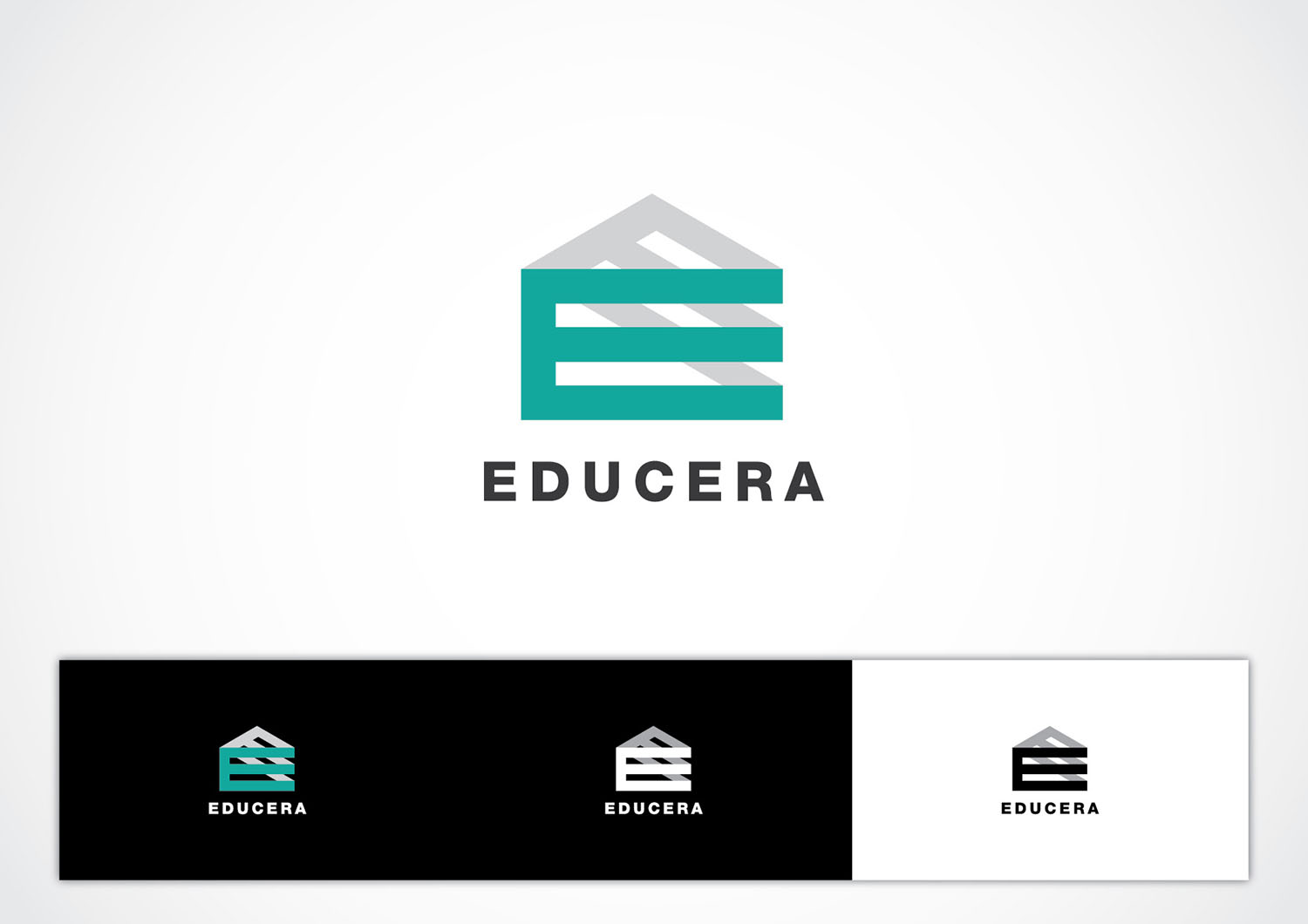 Logo Design by Yong Kushandiono for Educera | Design #12085790