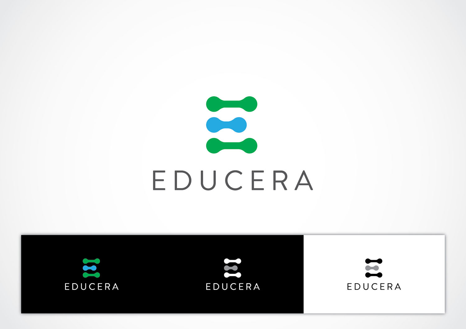 Logo Design by Yong Kushandiono for Educera | Design #12085792
