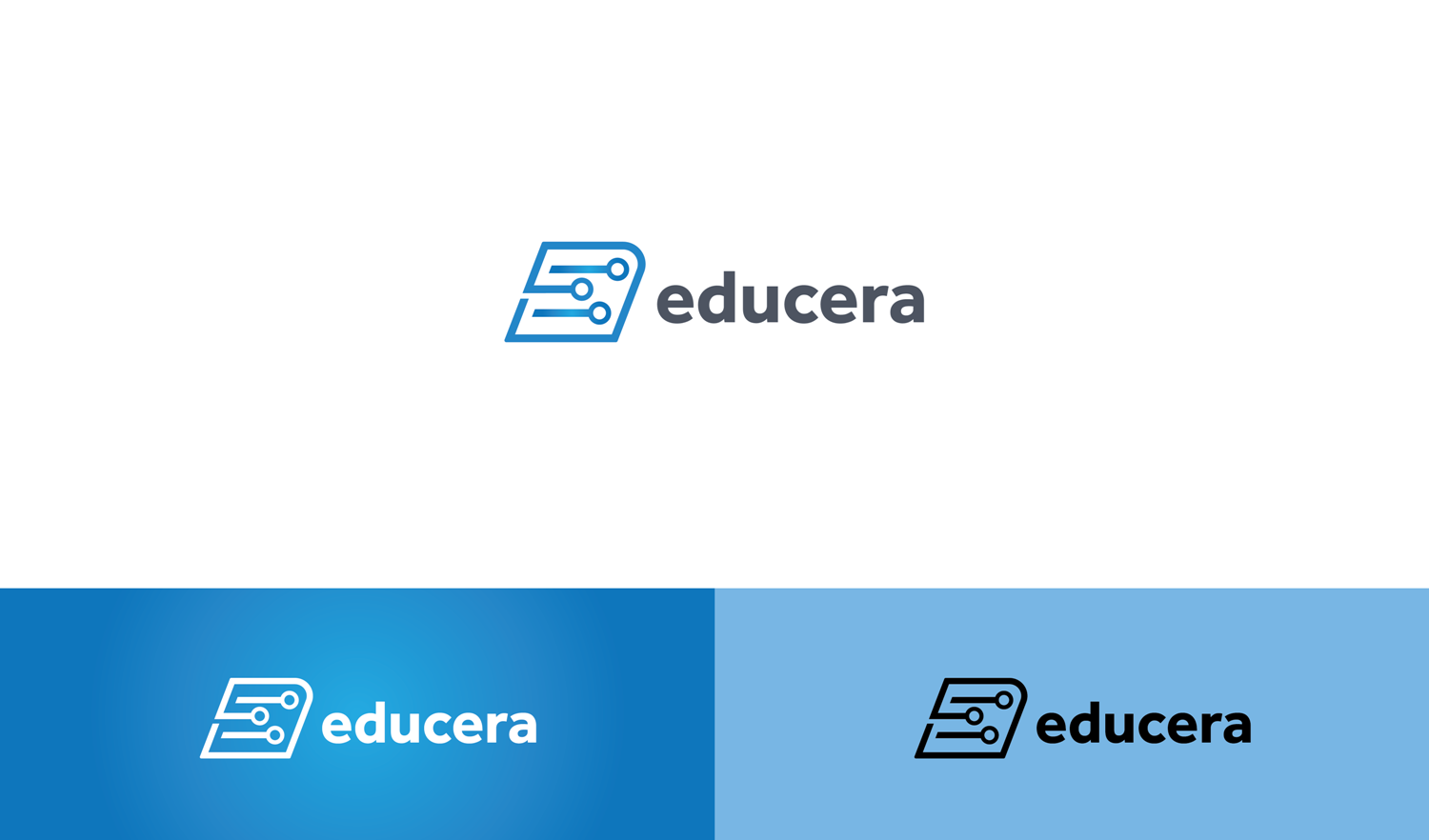 Diseño de Logo por Knockout para Educera | Diseño #12032593