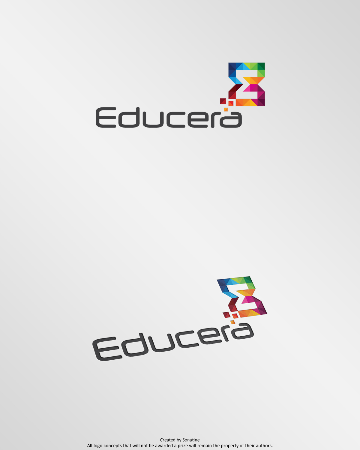 Logo Design by Peter Vee for Educera | Design #12046199