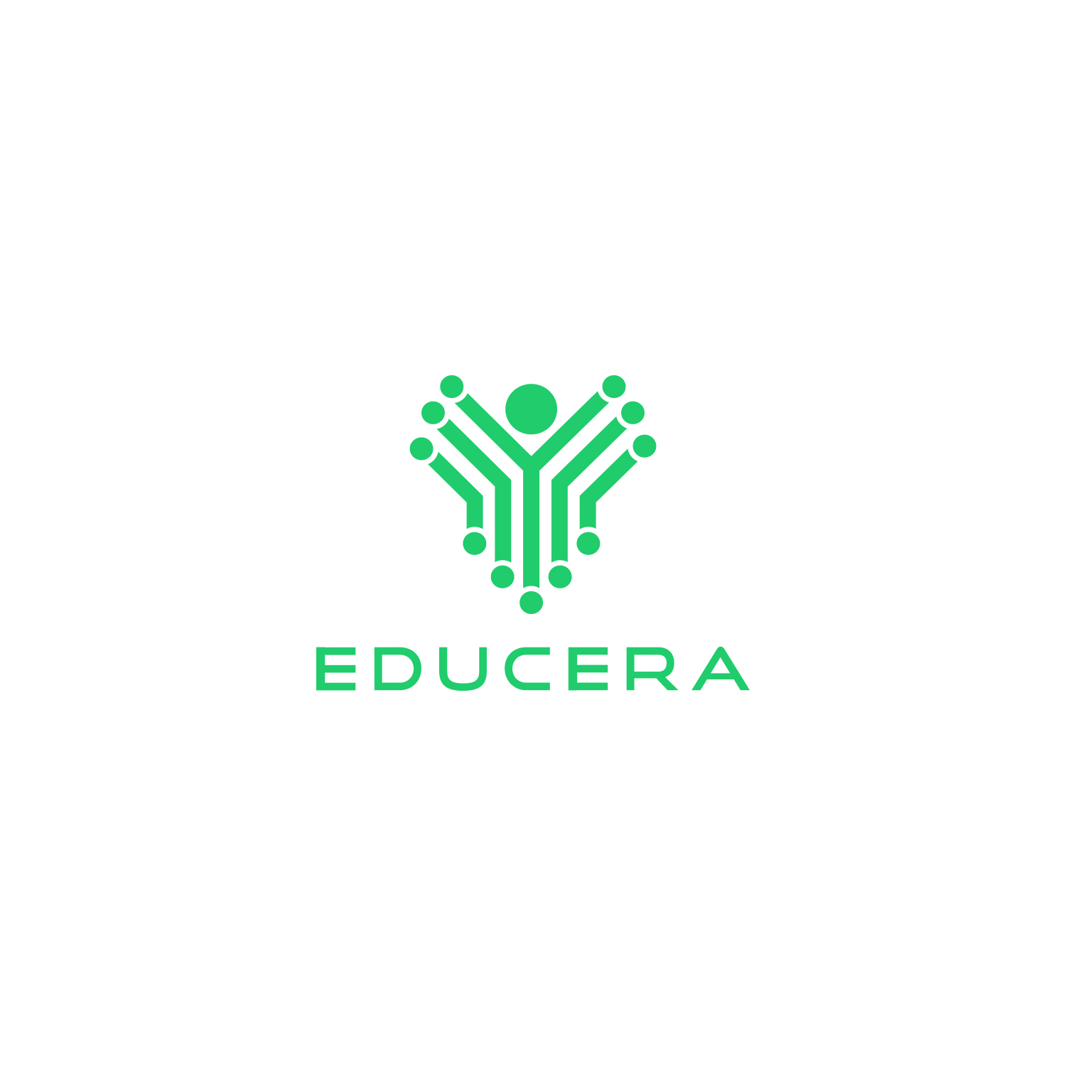 Logo Design by M.CreativeDesigns for Educera | Design #12028811