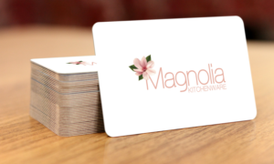 Design de Logo par Black Stallions Impressive Solutions pour Magnolia Kitchenware LLC | Design #12045328