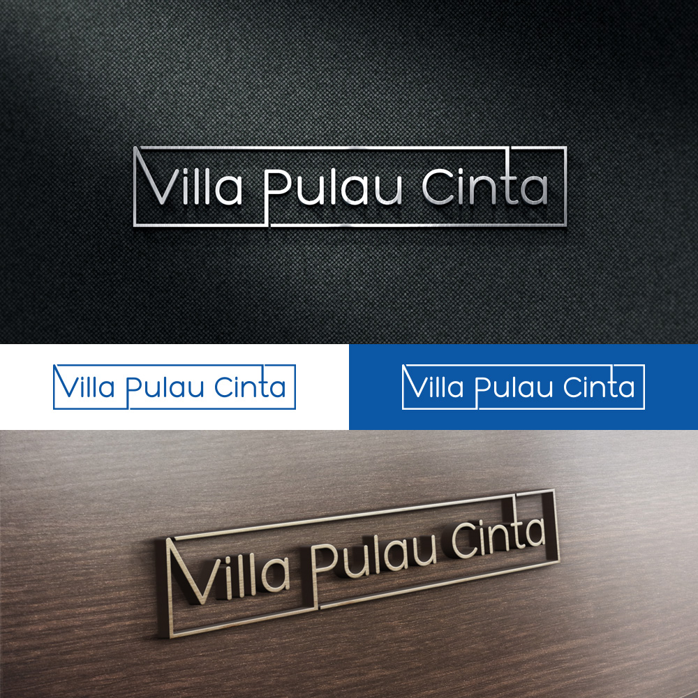 Design de Logo par Anooshaa Kachhia pour Villa Pulau cinta | Design #12105159