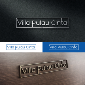 Design de Logo par Anooshaa Kachhia pour Villa Pulau cinta | Design : #12105159