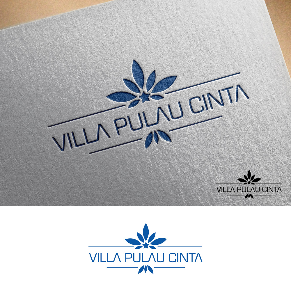 Design de Logo par Anooshaa Kachhia pour Villa Pulau cinta | Design #12105160