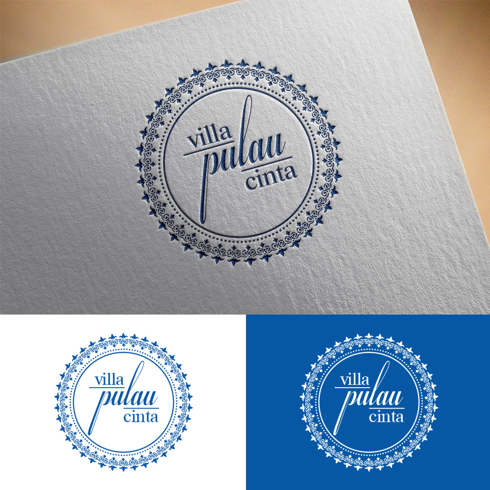 Design de Logo par Anooshaa Kachhia pour Villa Pulau cinta | Design #12105162