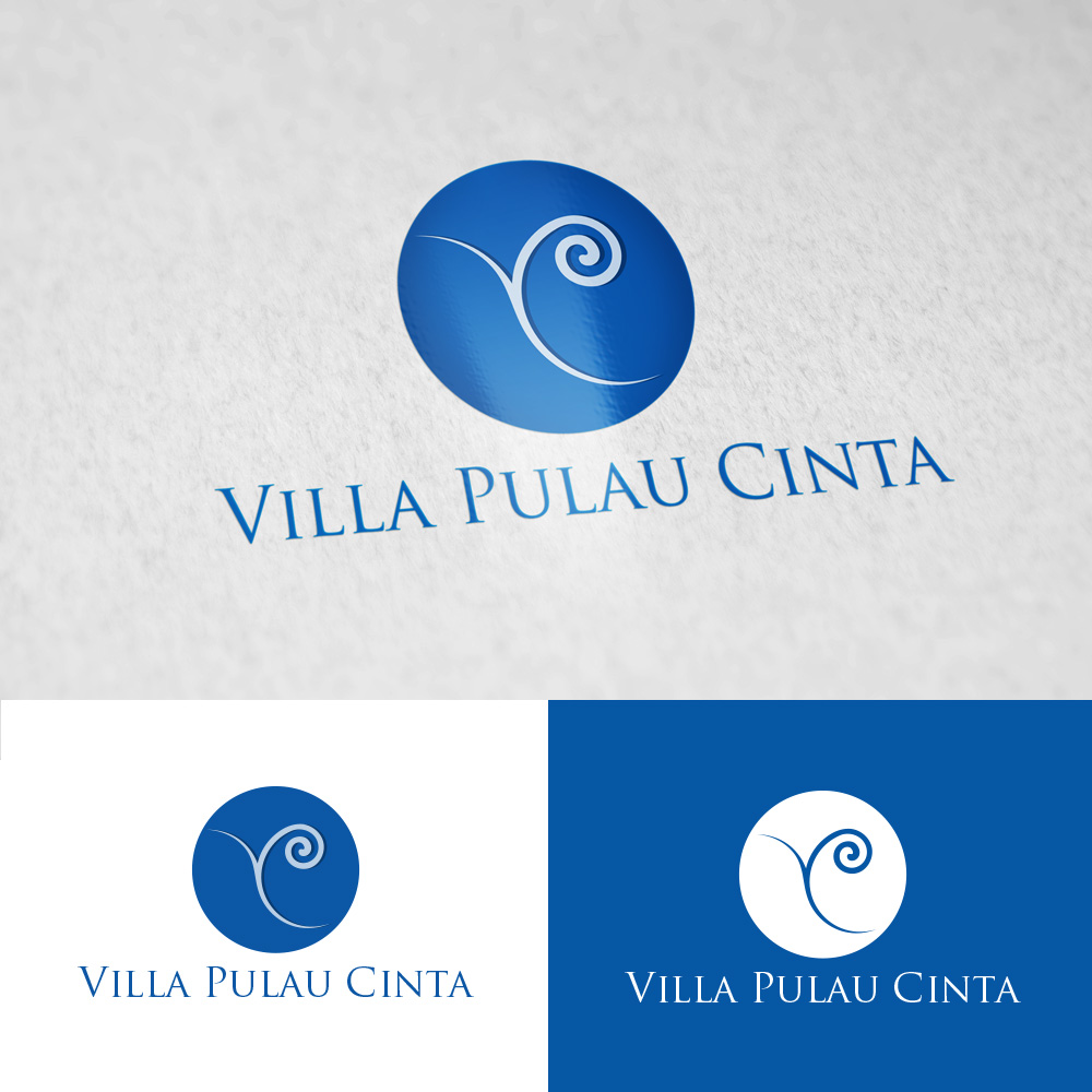 Design de Logo par Anooshaa Kachhia pour Villa Pulau cinta | Design #12105179