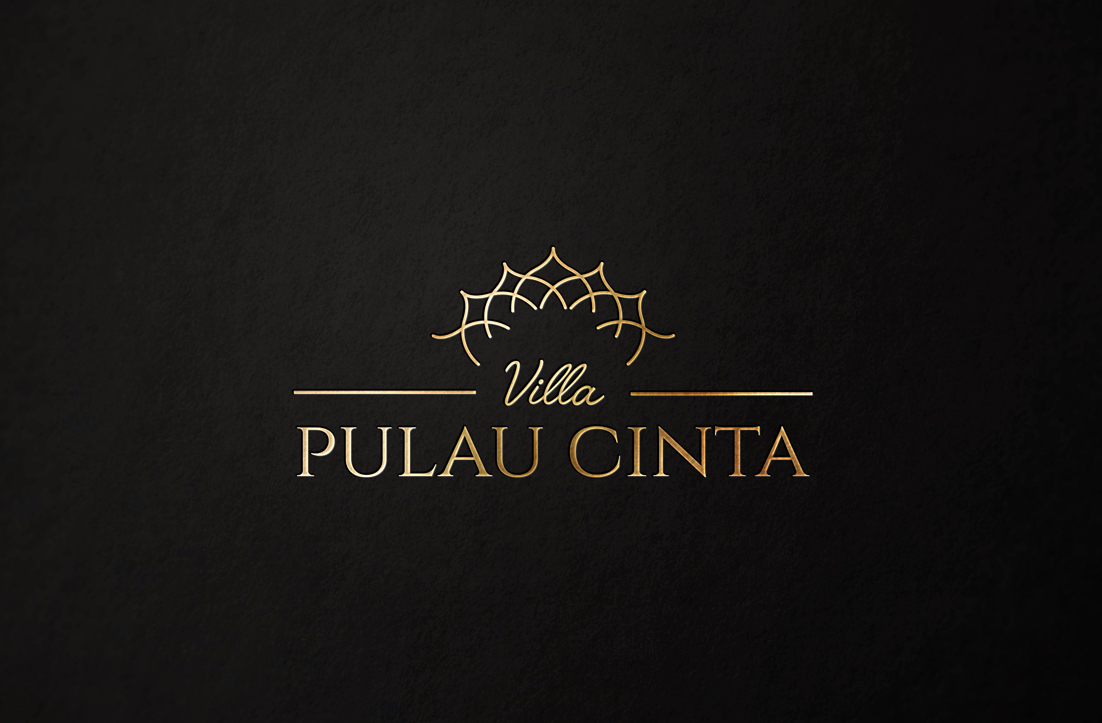Logo Design by GLDesigns for Villa Pulau cinta | Design #12054691