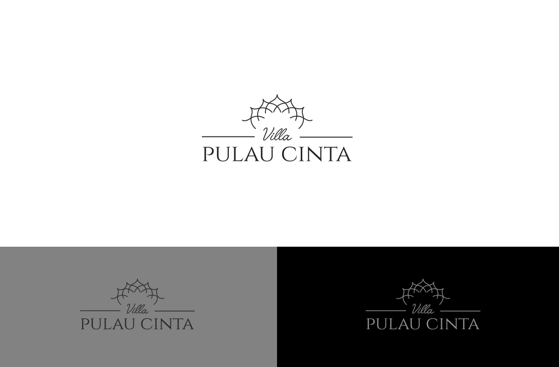 Design de Logo par GLDesigns pour Villa Pulau cinta | Design #12054692