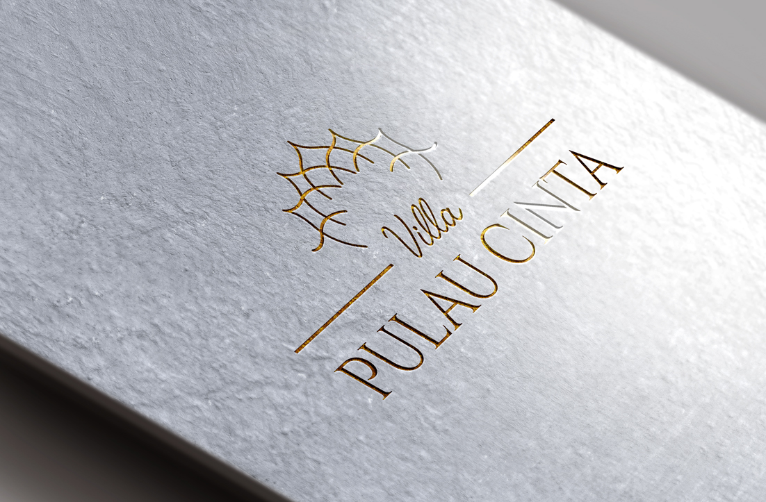 Design de Logo par GLDesigns pour Villa Pulau cinta | Design #12054693