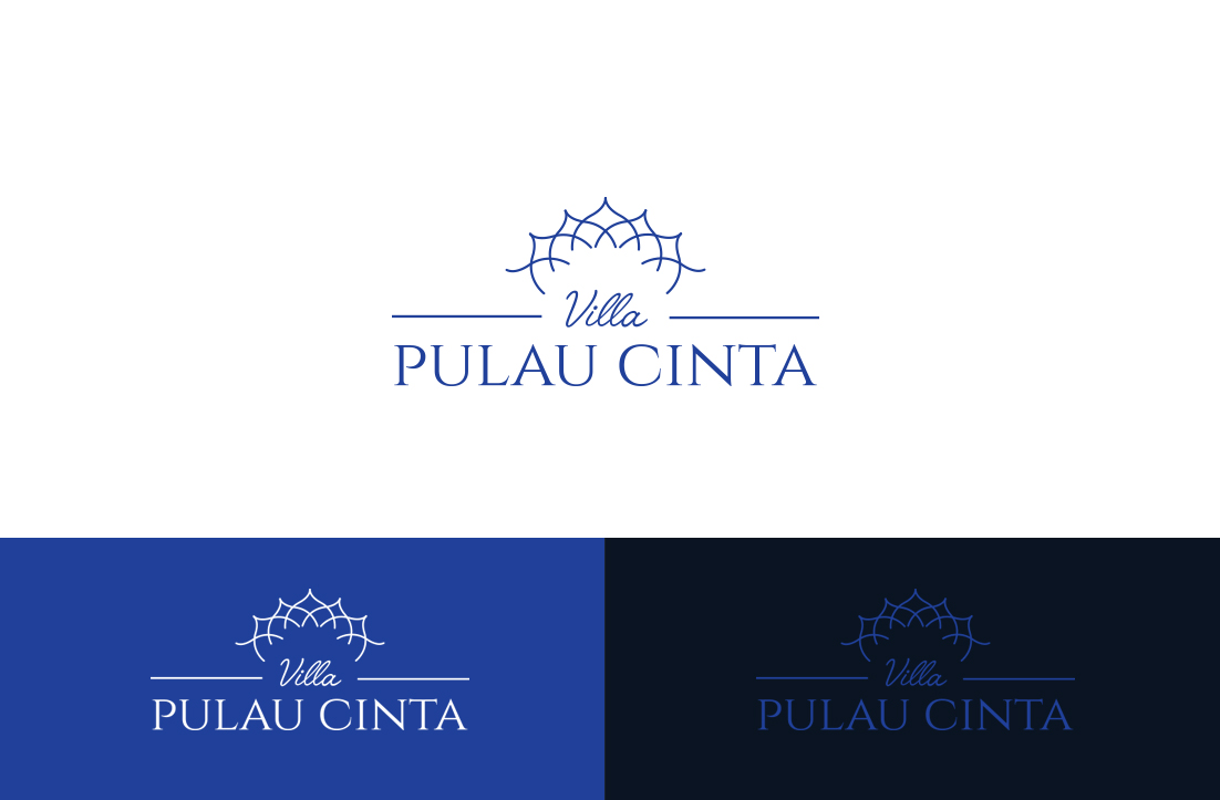 Logo Design by GLDesigns for Villa Pulau cinta | Design #12067319