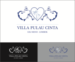 Design de Logo par D-CO pour Villa Pulau cinta | Design : #12051572